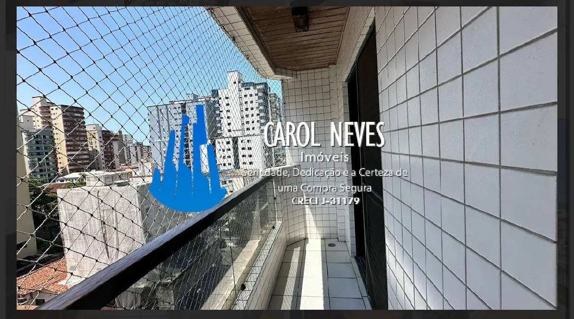 Apartamento com 2 quartos à venda, 94m2 em Guilhermina, Praia Grande - SP - imagem 4 Foto 4 de Apartamento com 2 quartos à venda, 94m2 em Guilhermina, Praia Grande - SP