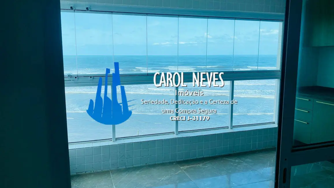 Foto 3 de Apartamento com 2 quartos à venda, 71m2 em Mongagua - SP