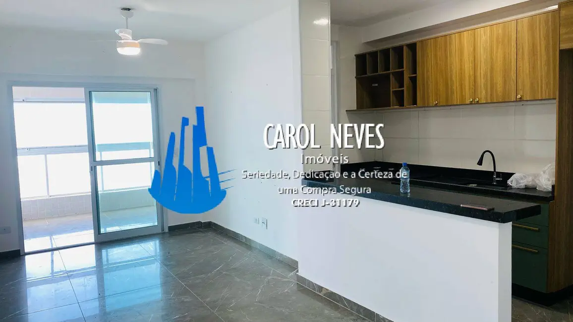 Foto 8 de Apartamento com 2 quartos à venda, 71m2 em Mongagua - SP