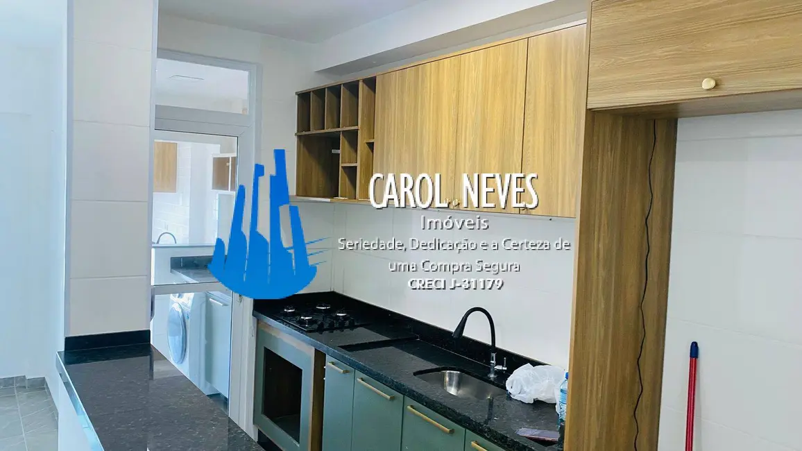 Foto 9 de Apartamento com 2 quartos à venda, 71m2 em Mongagua - SP