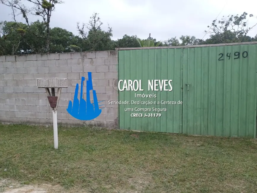 Foto 2 de Chácara com 2 quartos à venda, 63m2 em Mongagua - SP
