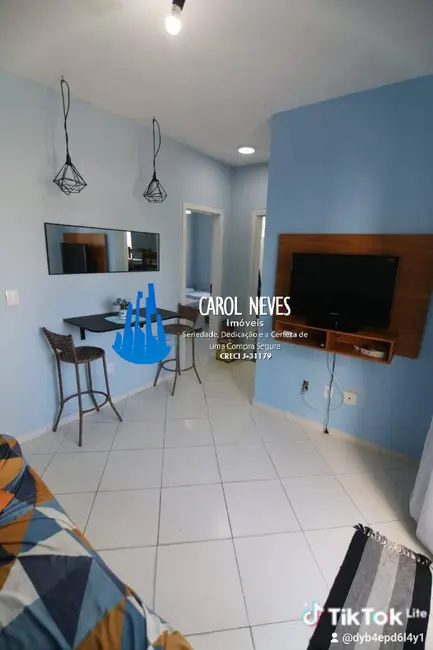 Foto 8 de Apartamento com 2 quartos à venda, 55m2 em Mongagua - SP