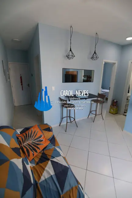 Foto 2 de Apartamento com 2 quartos à venda, 55m2 em Mongagua - SP