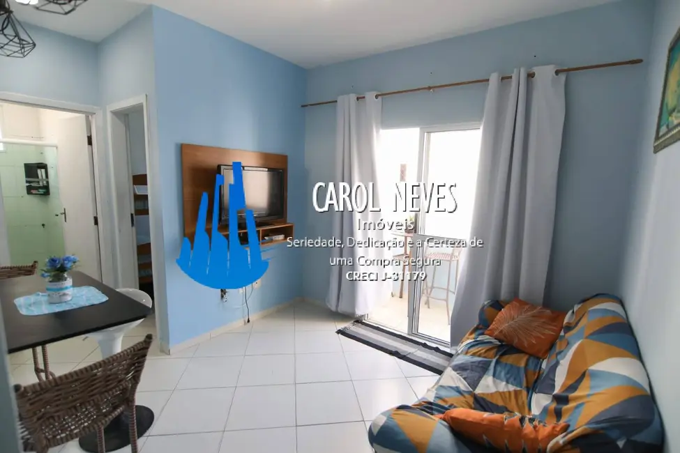 Foto 4 de Apartamento com 2 quartos à venda, 55m2 em Mongagua - SP