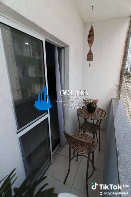 Foto 7 de Apartamento com 2 quartos à venda, 55m2 em Mongagua - SP