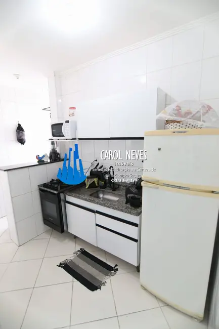 Foto 9 de Apartamento com 2 quartos à venda, 55m2 em Mongagua - SP