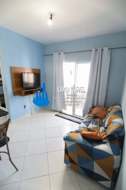 Foto 3 de Apartamento com 2 quartos à venda, 55m2 em Mongagua - SP