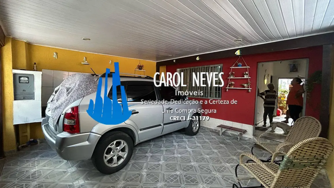 Foto 1 de Casa com 2 quartos à venda, 65m2 em Mongagua - SP