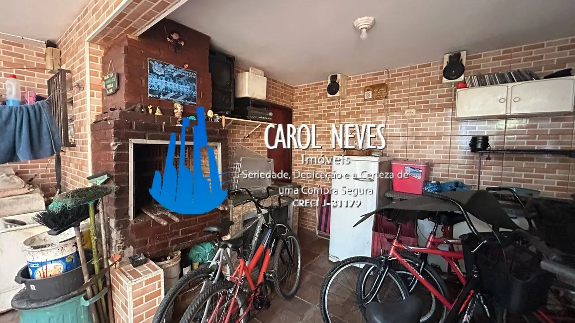 Foto 8 de Casa com 2 quartos à venda, 65m2 em Mongagua - SP