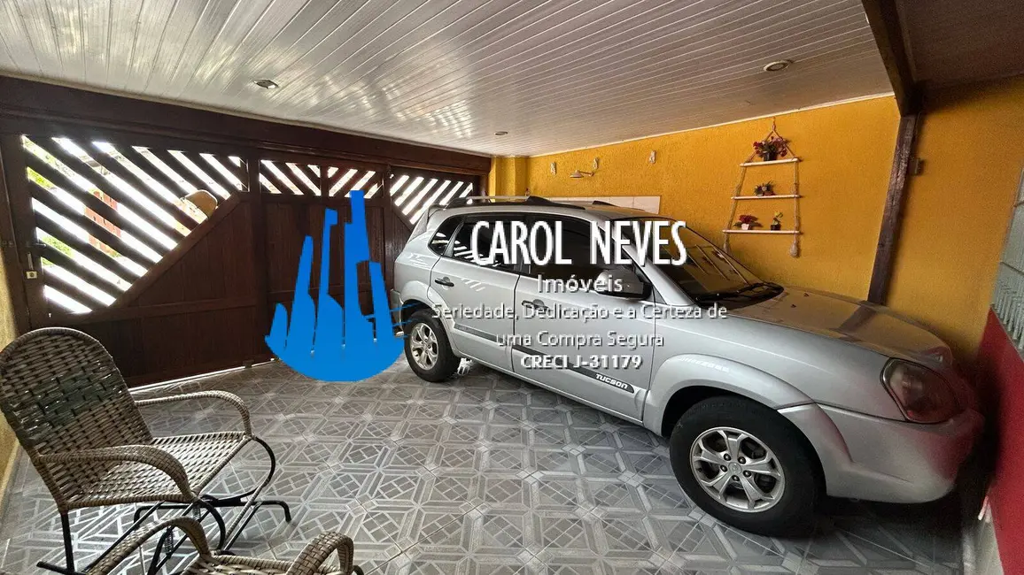 Foto 2 de Casa com 2 quartos à venda, 65m2 em Mongagua - SP