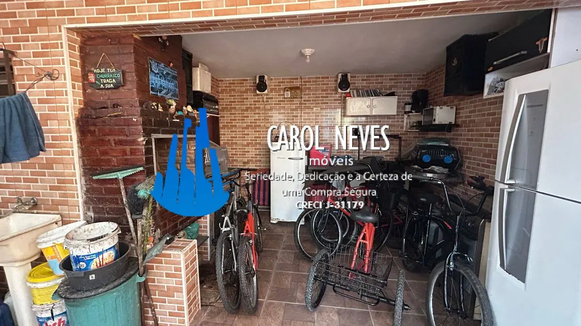 Foto 9 de Casa com 2 quartos à venda, 65m2 em Mongagua - SP