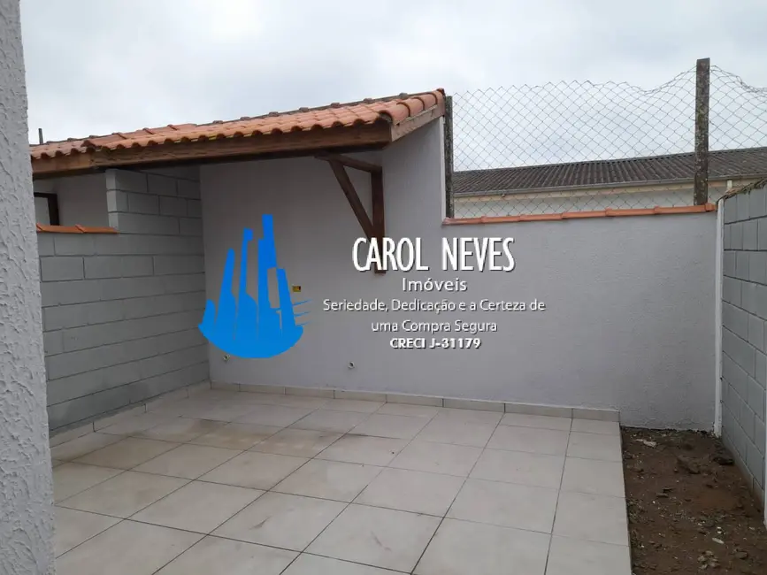 Foto 9 de Casa com 2 quartos à venda, 43m2 em Itanhaem - SP