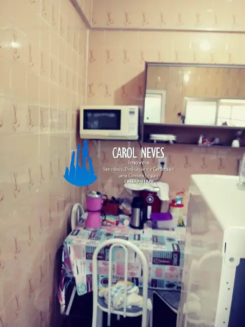 Foto 9 de Apartamento com 1 quarto à venda, 62m2 em Mongagua - SP