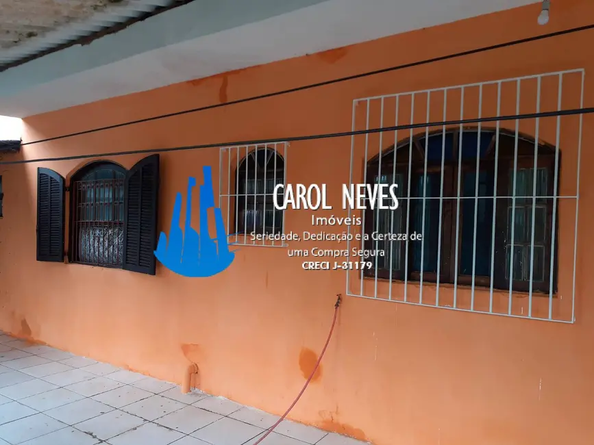 Foto 3 de Casa com 3 quartos à venda, 130m2 em Itanhaem - SP