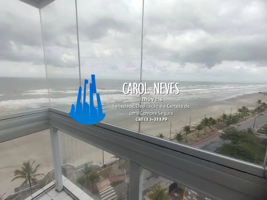 Foto 4 de Apartamento com 2 quartos à venda, 70m2 em Mongagua - SP