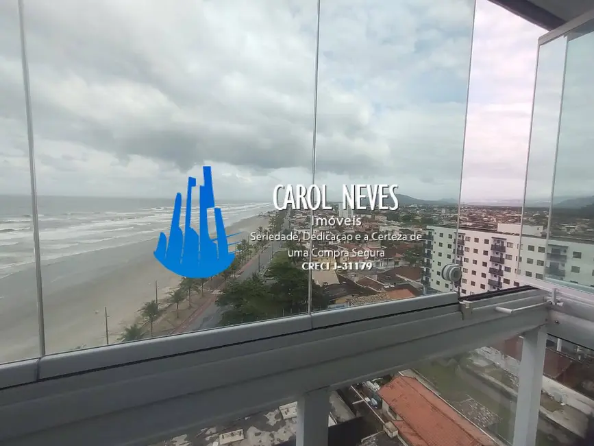 Foto 5 de Apartamento com 2 quartos à venda, 70m2 em Mongagua - SP