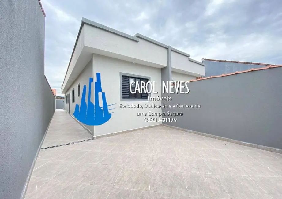 Foto 2 de Casa com 2 quartos à venda, 70m2 em Agenor de Campos, Mongagua - SP