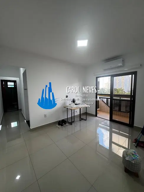 Foto 2 de Apartamento com 1 quarto à venda, 46m2 em Maracanã, Praia Grande - SP