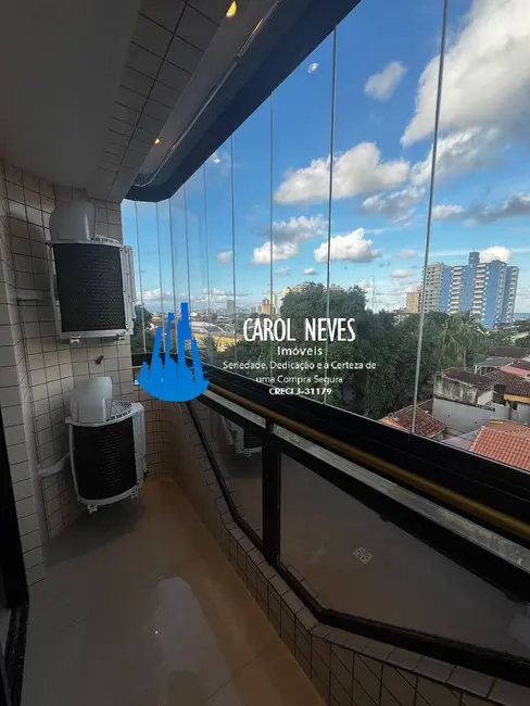 Foto 6 de Apartamento com 1 quarto à venda, 46m2 em Maracanã, Praia Grande - SP