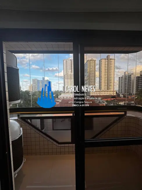 Foto 4 de Apartamento com 1 quarto à venda, 46m2 em Maracanã, Praia Grande - SP