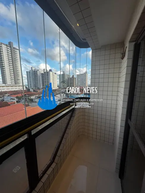 Foto 5 de Apartamento com 1 quarto à venda, 46m2 em Maracanã, Praia Grande - SP