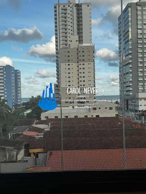 Foto 7 de Apartamento com 1 quarto à venda, 46m2 em Maracanã, Praia Grande - SP