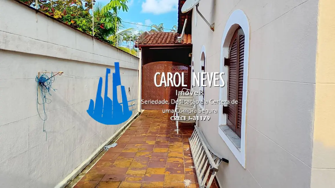 Foto 9 de Casa com 4 quartos à venda, 219m2 em Itanhaem - SP