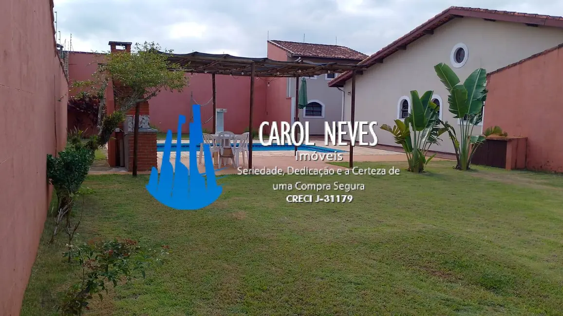 Foto 7 de Casa com 4 quartos à venda, 219m2 em Itanhaem - SP