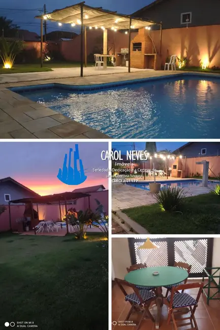 Foto 3 de Casa com 4 quartos à venda, 219m2 em Itanhaem - SP