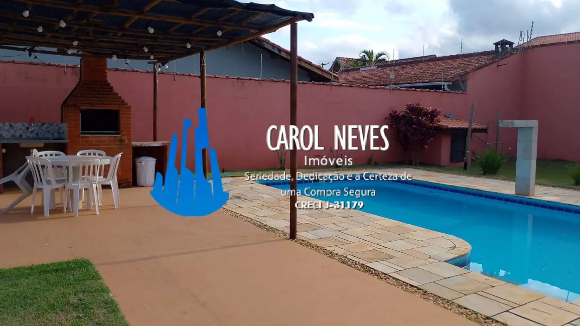 Foto 2 de Casa com 4 quartos à venda, 219m2 em Itanhaem - SP