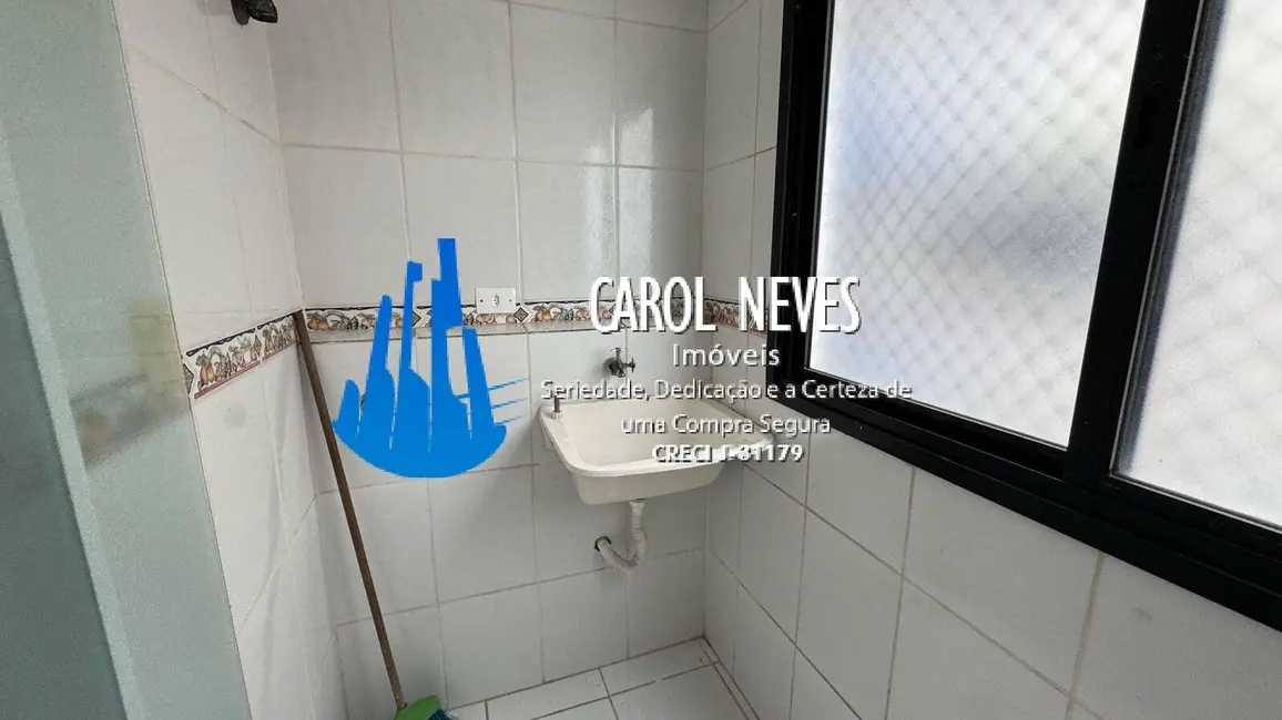 Foto 8 de Apartamento com 2 quartos à venda, 80m2 em Ocian, Praia Grande - SP