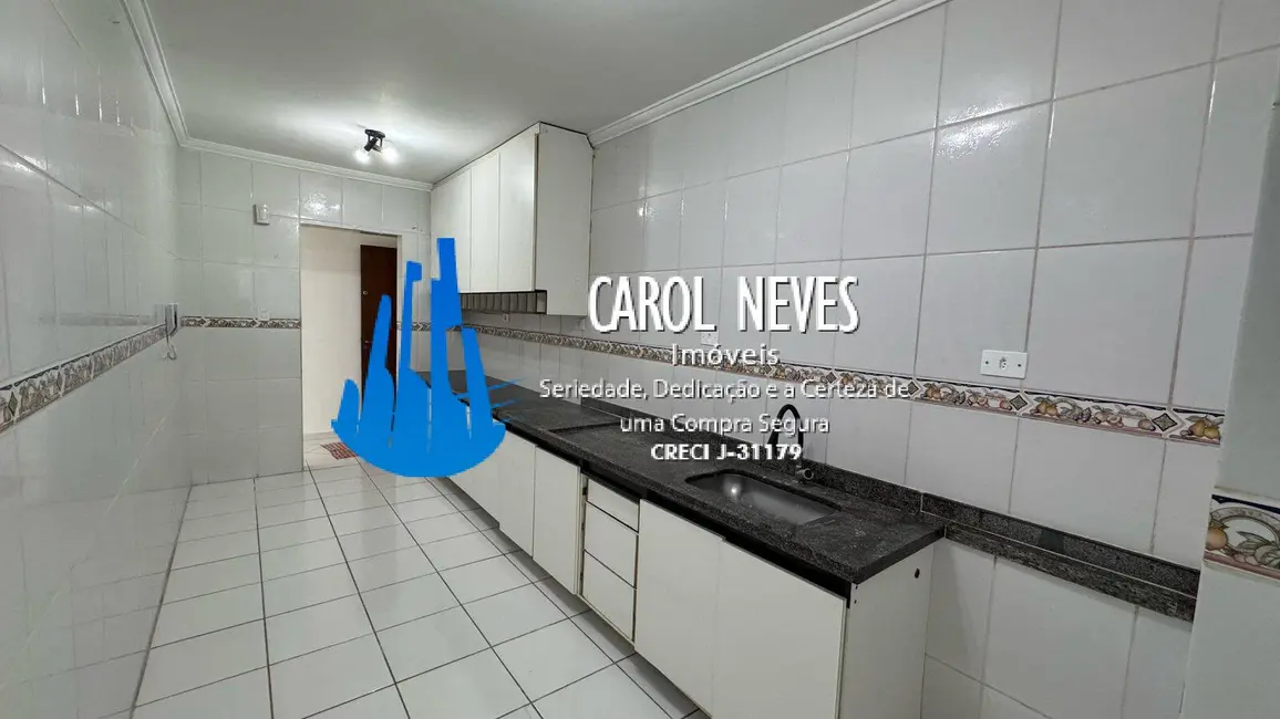 Foto 7 de Apartamento com 2 quartos à venda, 80m2 em Ocian, Praia Grande - SP