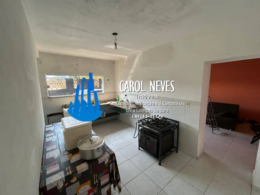 Foto 8 de Casa com 2 quartos para alugar em Agenor de Campos, Mongagua - SP