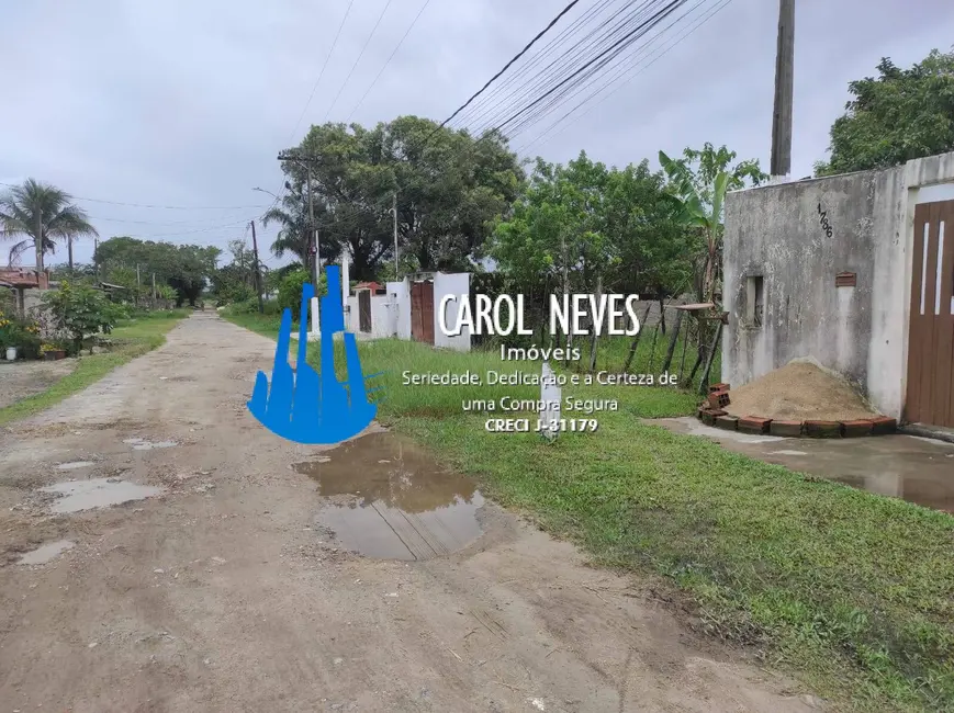 Foto 3 de Terreno / Lote à venda, 250m2 em Itanhaem - SP