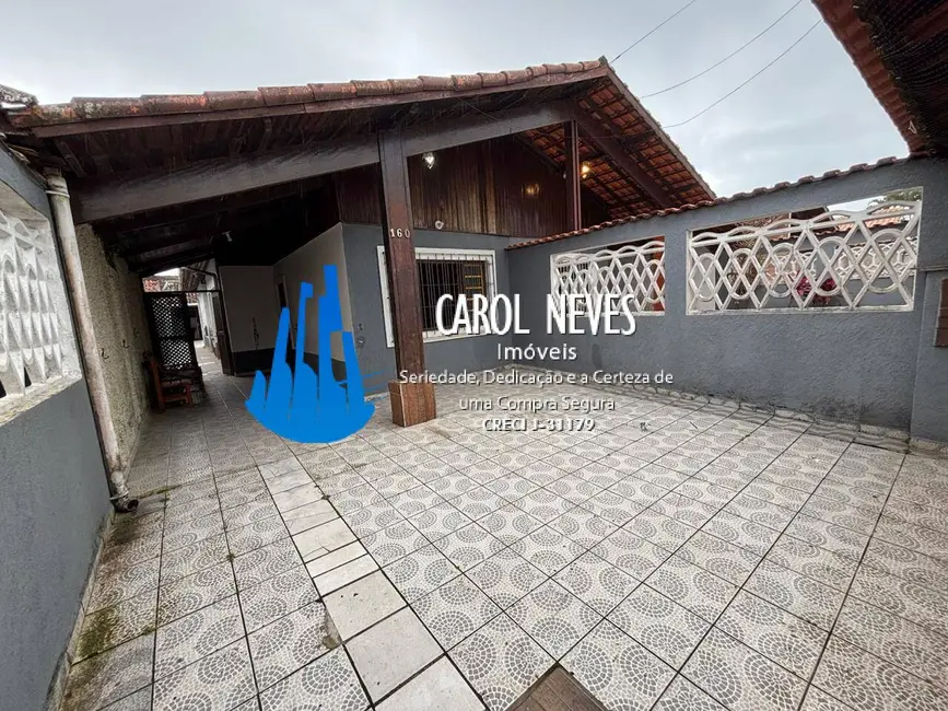 Foto 2 de Casa com 2 quartos à venda, 109m2 em Mongagua - SP
