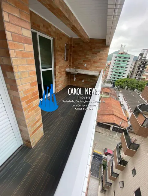 Foto 5 de Kitnet com 2 quartos à venda, 69m2 em Guilhermina, Praia Grande - SP