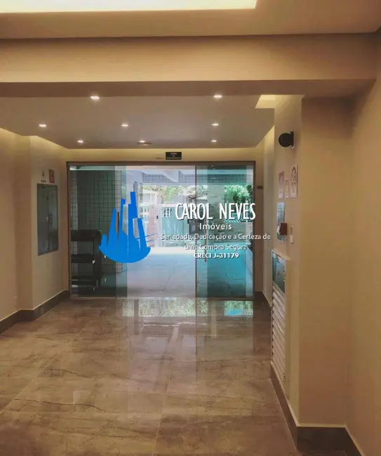 Foto 1 de Kitnet com 2 quartos à venda, 69m2 em Guilhermina, Praia Grande - SP