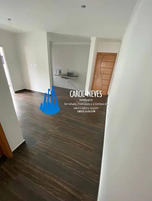 Foto 9 de Kitnet com 2 quartos à venda, 69m2 em Guilhermina, Praia Grande - SP