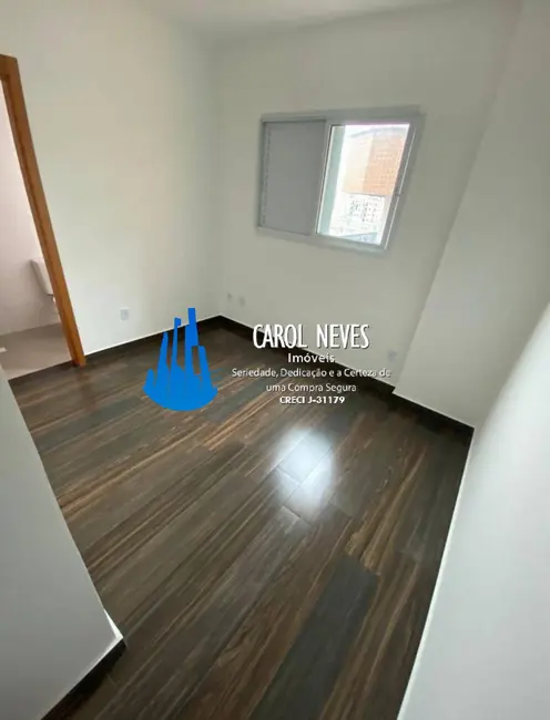 Foto 8 de Kitnet com 2 quartos à venda, 69m2 em Guilhermina, Praia Grande - SP