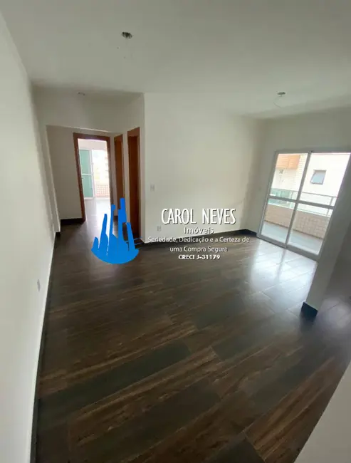 Foto 7 de Kitnet com 2 quartos à venda, 69m2 em Guilhermina, Praia Grande - SP