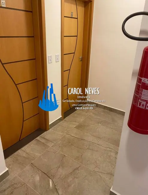 Foto 3 de Kitnet com 2 quartos à venda, 69m2 em Guilhermina, Praia Grande - SP