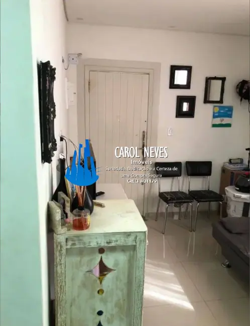 Kitnet com 1 quarto à venda, 25m2 em Canto do Forte, Praia Grande - SP - imagem 3 Foto 3 de Kitnet com 1 quarto à venda, 25m2 em Canto do Forte, Praia Grande - SP