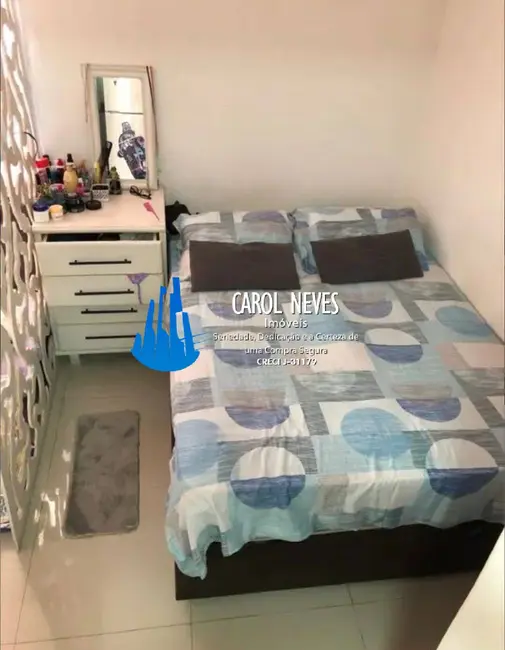 Kitnet com 1 quarto à venda, 25m2 em Canto do Forte, Praia Grande - SP - imagem 4 Foto 4 de Kitnet com 1 quarto à venda, 25m2 em Canto do Forte, Praia Grande - SP