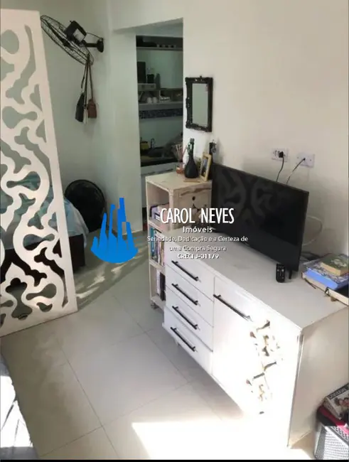 Kitnet com 1 quarto à venda, 25m2 em Canto do Forte, Praia Grande - SP - imagem 5 Foto 5 de Kitnet com 1 quarto à venda, 25m2 em Canto do Forte, Praia Grande - SP