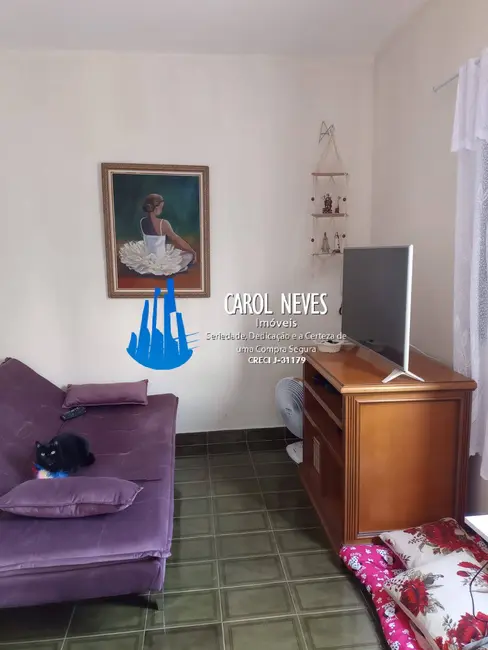 Foto 2 de Kitnet com 1 quarto à venda, 42m2 em Guilhermina, Praia Grande - SP