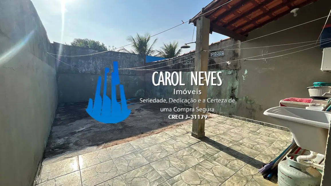 Foto 6 de Casa com 2 quartos à venda, 68m2 em Mongagua - SP