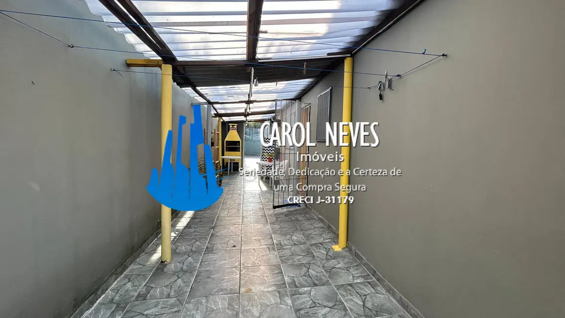 Foto 4 de Casa com 2 quartos à venda, 68m2 em Mongagua - SP