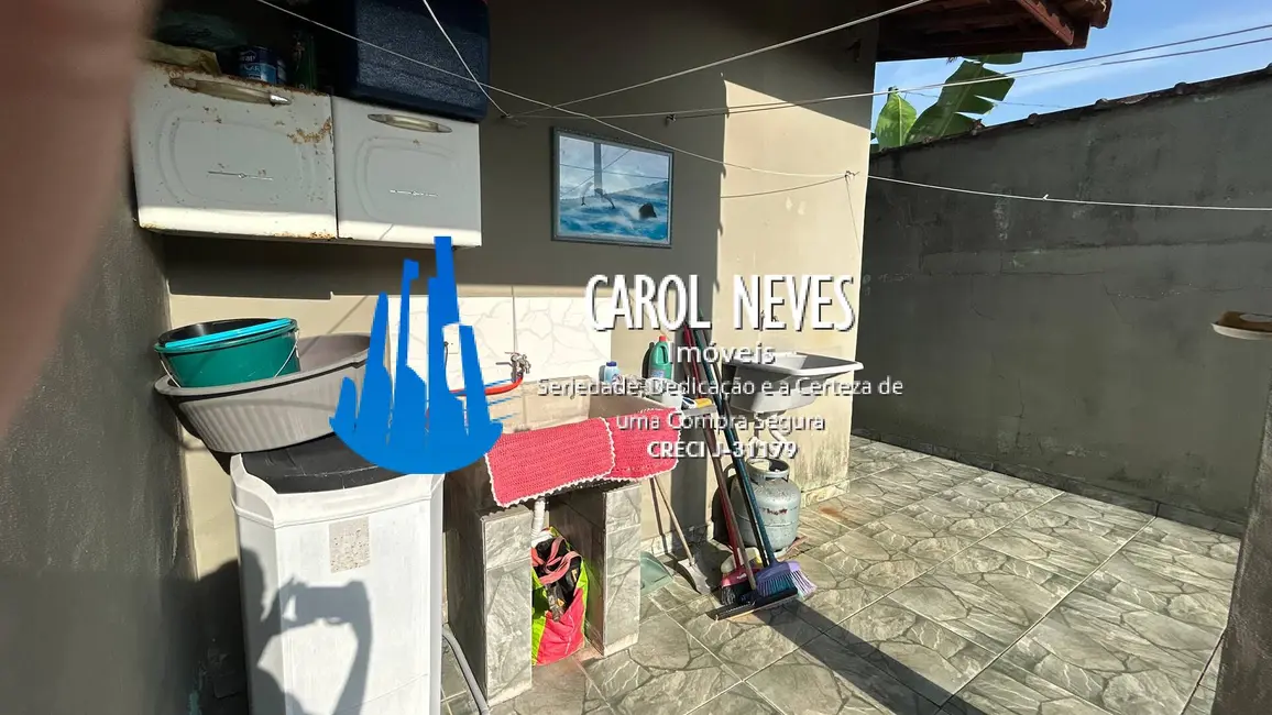 Foto 9 de Casa com 2 quartos à venda, 68m2 em Mongagua - SP