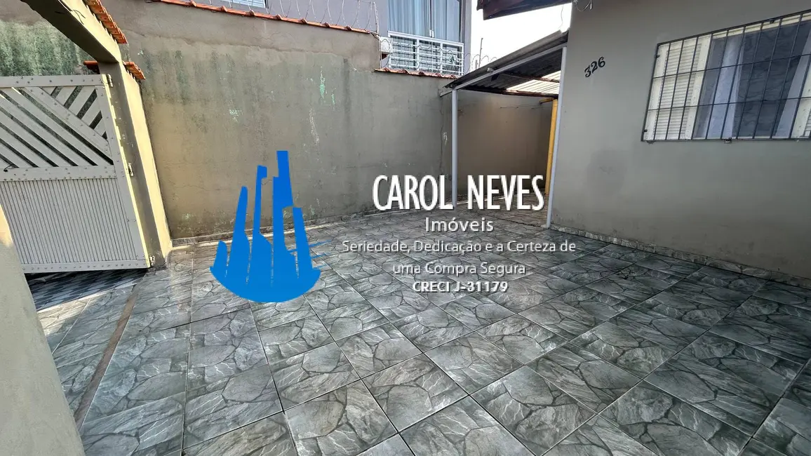 Foto 3 de Casa com 2 quartos à venda, 68m2 em Mongagua - SP
