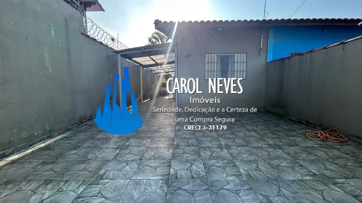 Foto 1 de Casa com 2 quartos à venda, 68m2 em Mongagua - SP